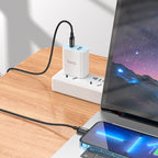 Cable Type-C to iP “X91 Radiance” PD 20W fast charge