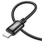 Cable Type-C to iP “X91 Radiance” PD 20W fast charge