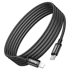 Cable Type-C to iP “X91 Radiance” PD 20W fast charge