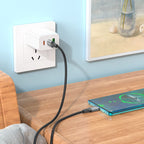 Cable Type-C to Type-C “X92 Honest” PD 60W fast charge