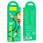Cable Type-C to Type-C “X92 Honest” PD 60W fast charge