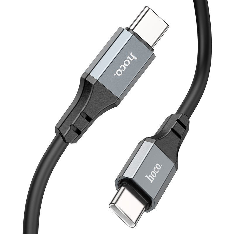 Cable Type-C to Type-C “X92 Honest” PD 60W fast charge