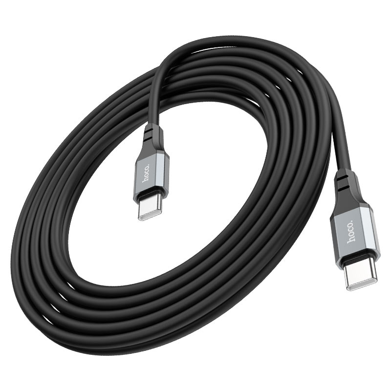 Cable Type-C to Type-C “X92 Honest” PD 60W fast charge