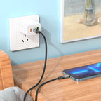Cable Type-C to iP “X92 Honest” PD 20W fast charge