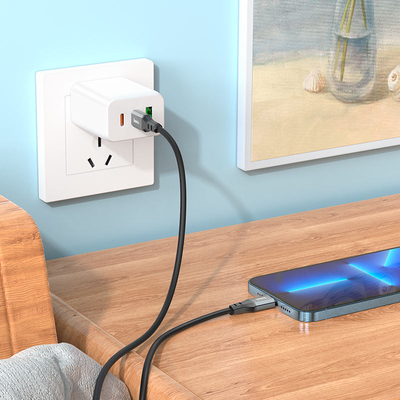 Cable Type-C to iP “X92 Honest” PD 20W fast charge
