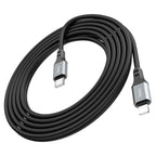 Cable Type-C to iP “X92 Honest” PD 20W fast charge