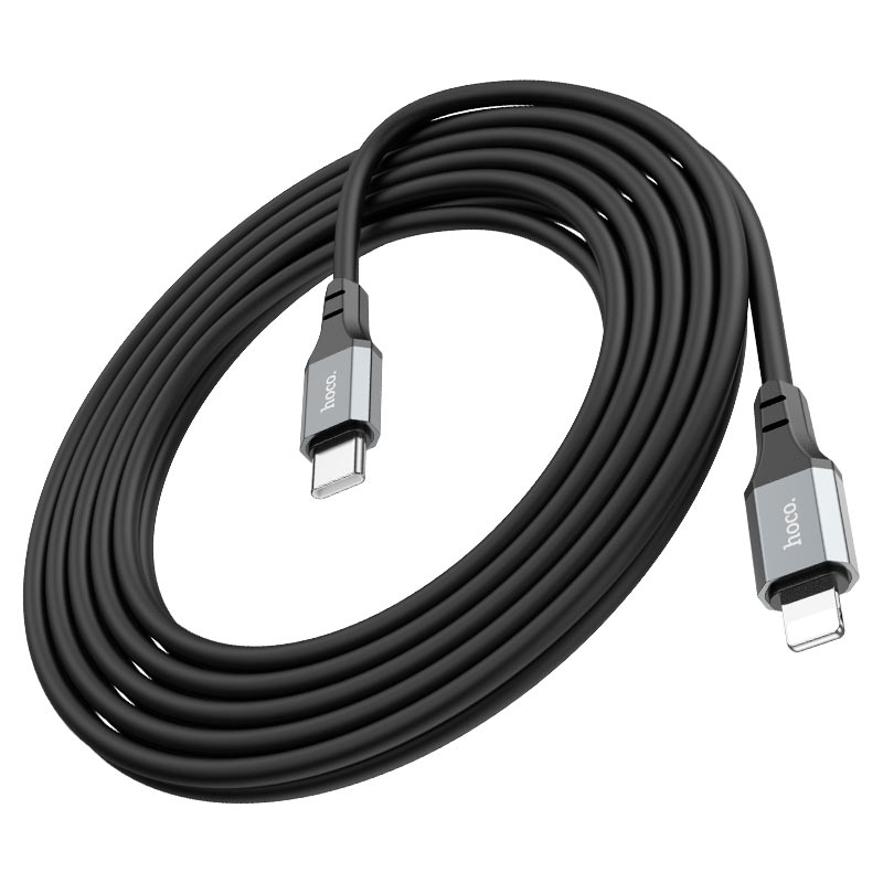 Cable Type-C to iP “X92 Honest” PD 20W fast charge