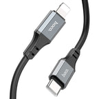 Cable Type-C to iP “X92 Honest” PD 20W fast charge