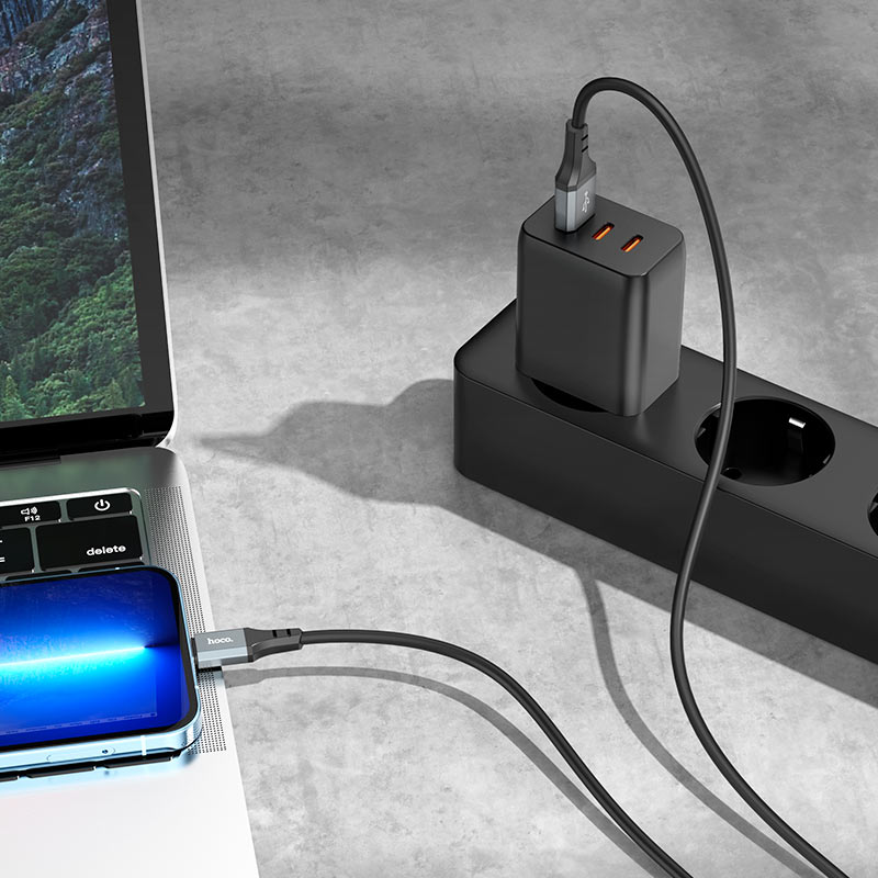 Cable USB to iP “X92 Honest”