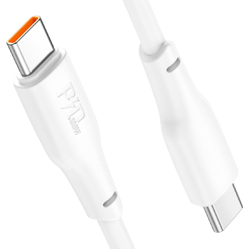 Cable Type-C to Type-C “X93 Force” PD 100W fast charge