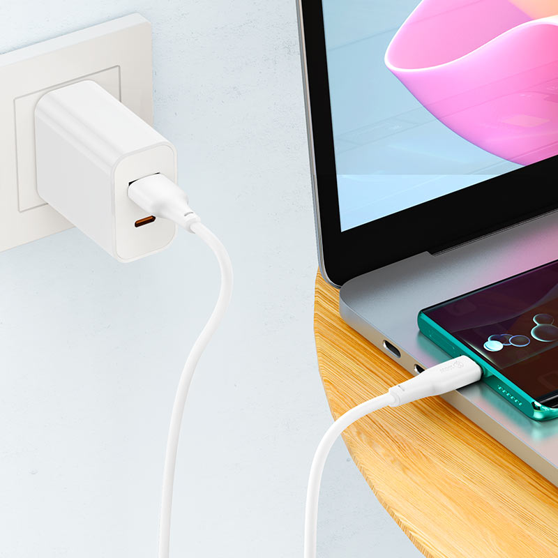 Cable USB to Type-C “X93 Force” 100W fast charge
