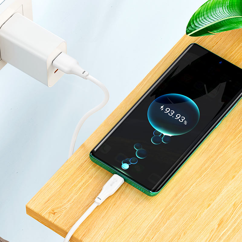 Cable USB to Type-C “X93 Force” 100W fast charge