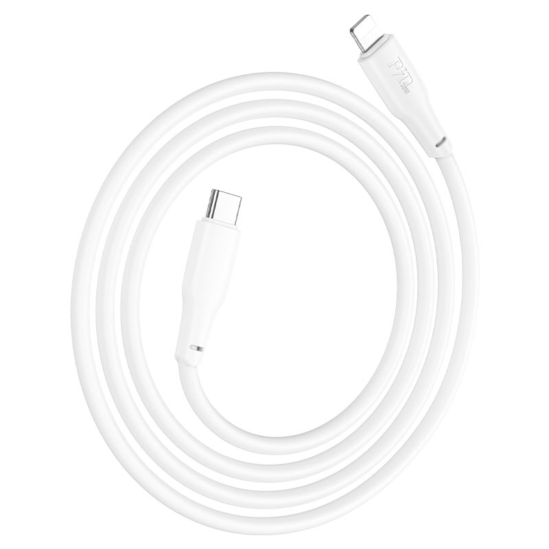 Cable Type-C to iP “X93 Force” PD 20W fast charge