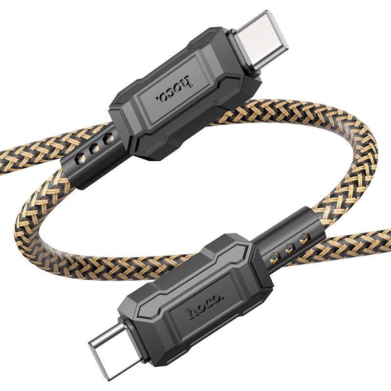 Cable Type-C to Type-C “X94 Leader” PD 60W fast charge