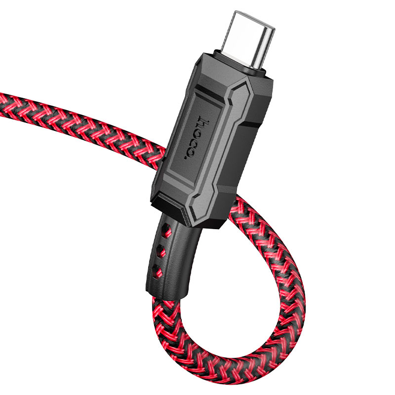 Cable Type-C to Type-C “X94 Leader” PD 60W fast charge