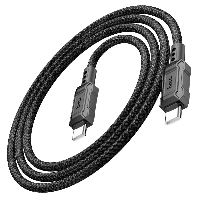 Cable Type-C to Type-C “X94 Leader” PD 60W fast charge