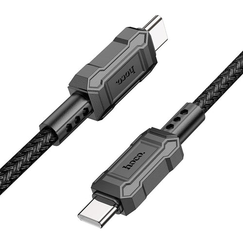 Cable Type-C to Type-C “X94 Leader” PD 60W fast charge
