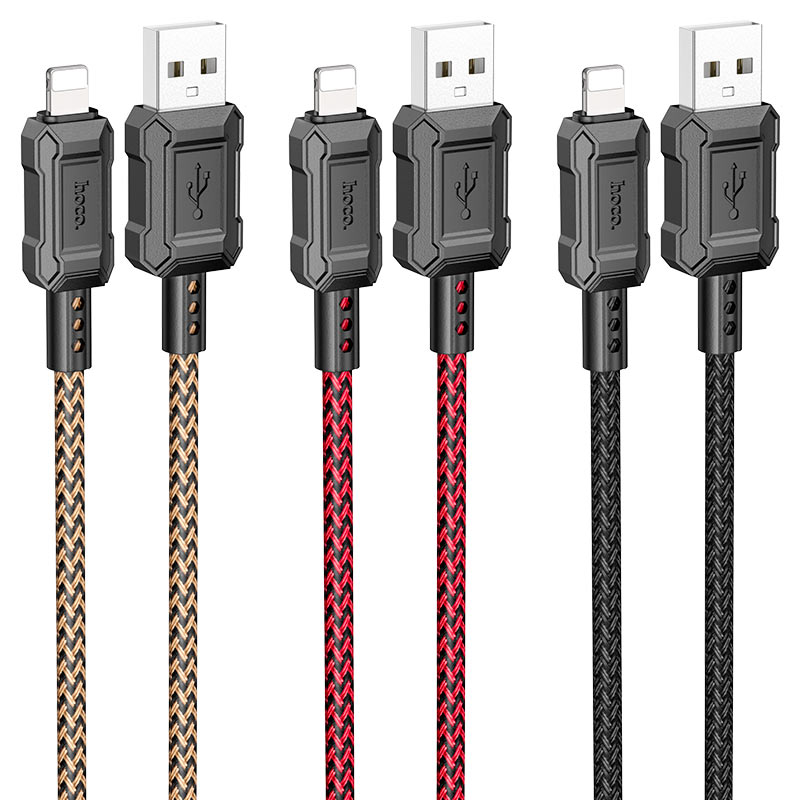 Cable USB to iP “X94 Leader”
