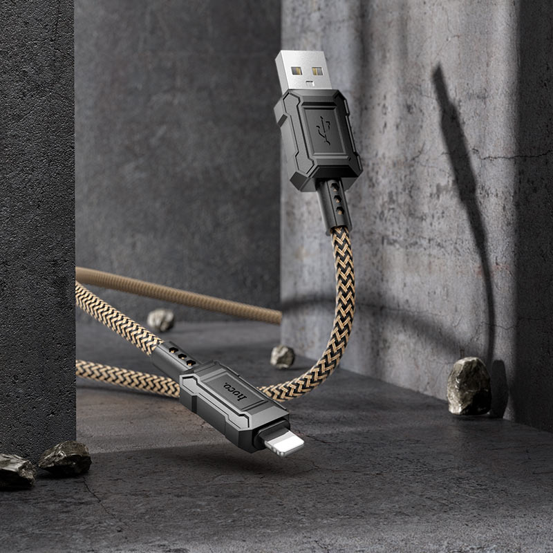 Cable USB to iP “X94 Leader”