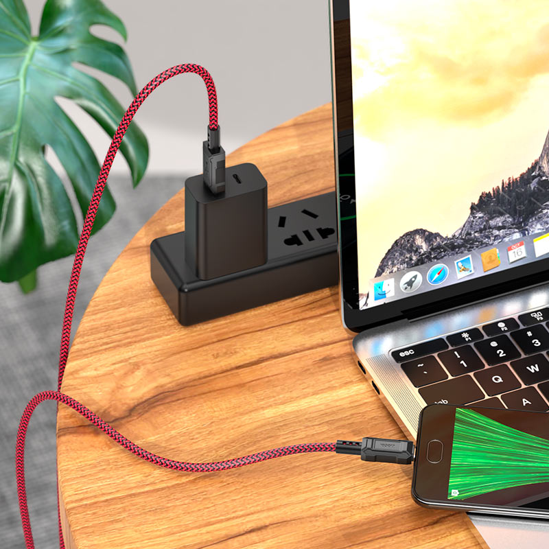 Cable USB to Micro-USB “X94 Leader”