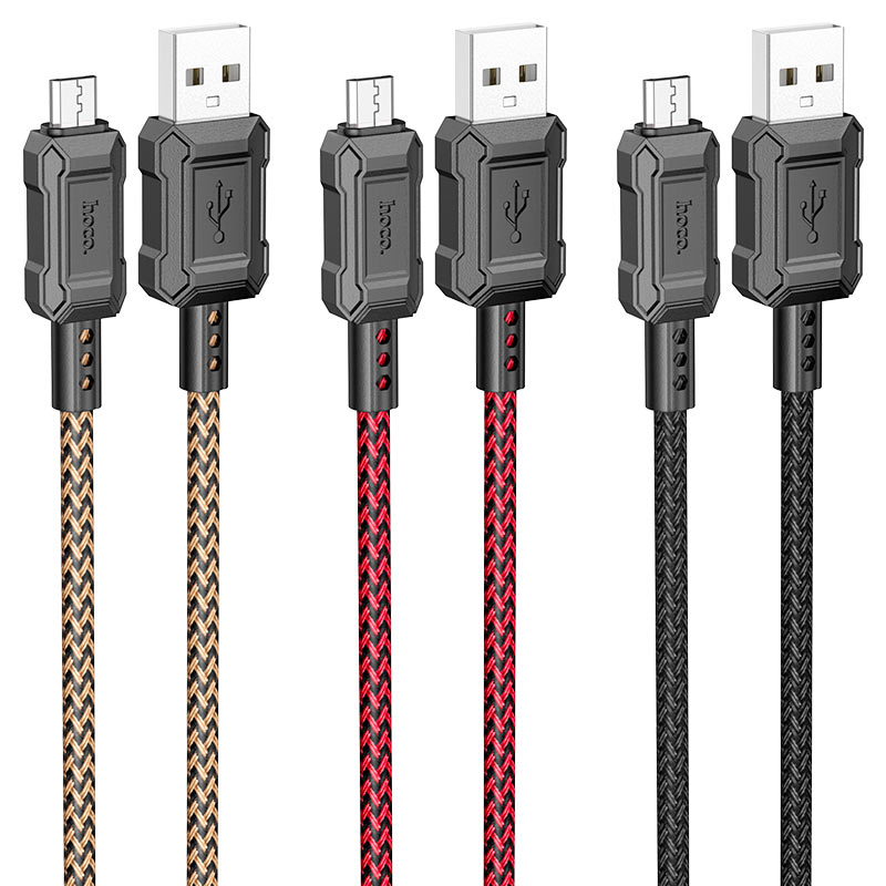Cable USB to Micro-USB “X94 Leader”
