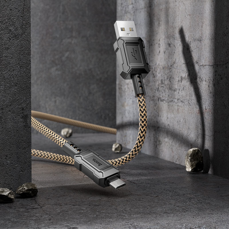 Cable USB to Micro-USB “X94 Leader”