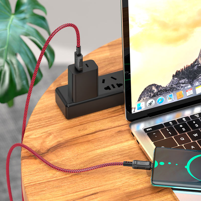 Cable USB to Type-C “X94 Leader”