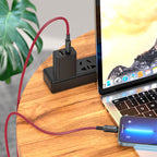 Cable Type-C to iP “X94 Leader” PD 20W fast charge