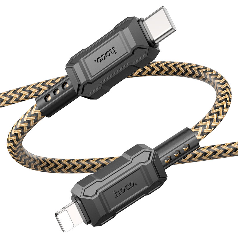 Cable Type-C to iP “X94 Leader” PD 20W fast charge