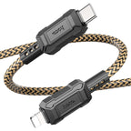 Cable Type-C to iP “X94 Leader” PD 20W fast charge