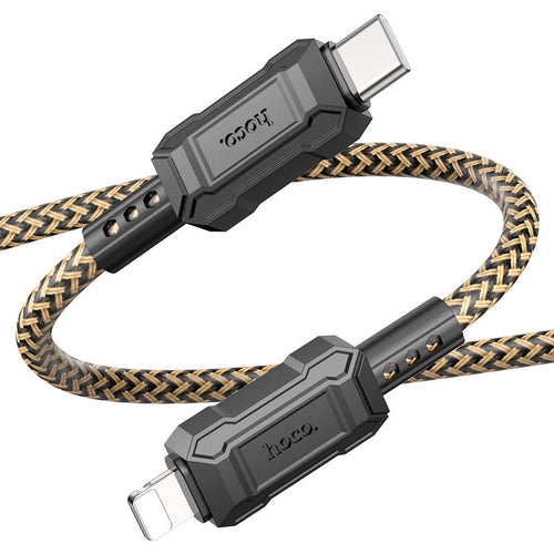 Cable Type-C to iP “X94 Leader” PD 20W fast charge