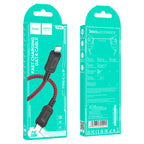 Cable Type-C to iP “X94 Leader” PD 20W fast charge