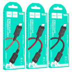 Cable Type-C to iP “X94 Leader” PD 20W fast charge