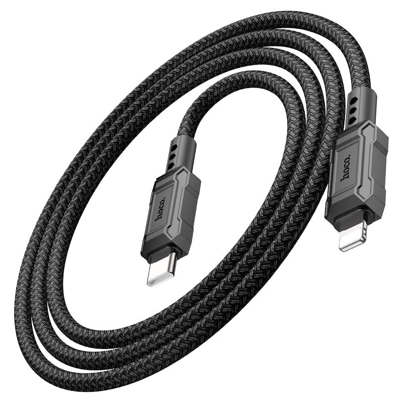 Cable Type-C to iP “X94 Leader” PD 20W fast charge