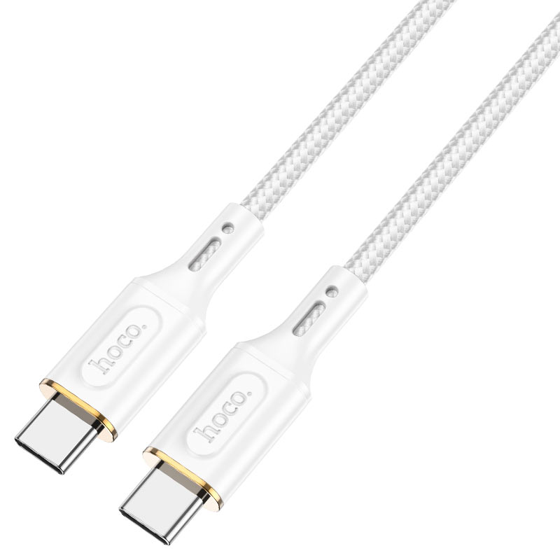 Cable Type-C to Type-C “X95 Goldentop” PD 60W fast charge