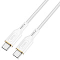 Cable Type-C to Type-C “X95 Goldentop” PD 60W fast charge