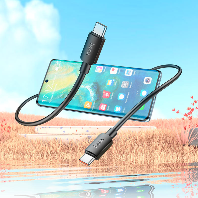 Cable Type-C to Type-C “X96 Hyper” PD 100W fast charge