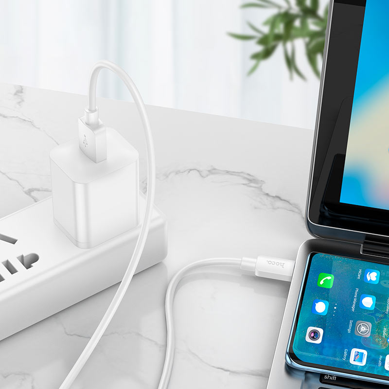 Cable USB to Type-C “X96 Hyper” 100W fast charge