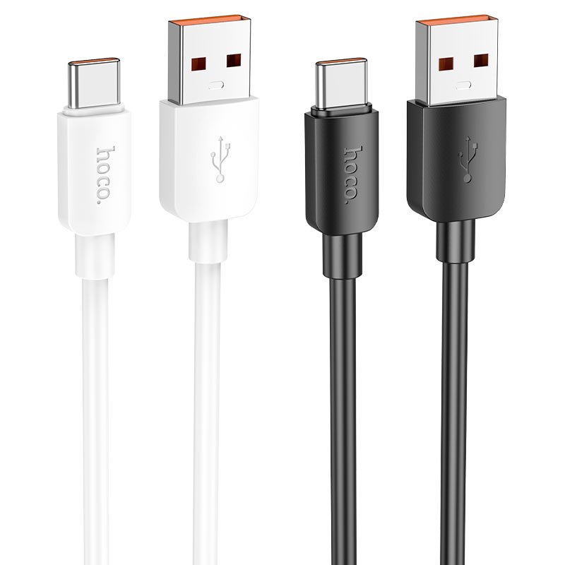 Cable USB to Type-C “X96 Hyper” 100W fast charge