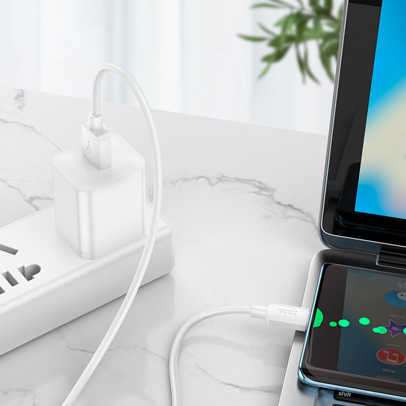 Cable USB to Type-C “X96 Hyper” 27W fast charge