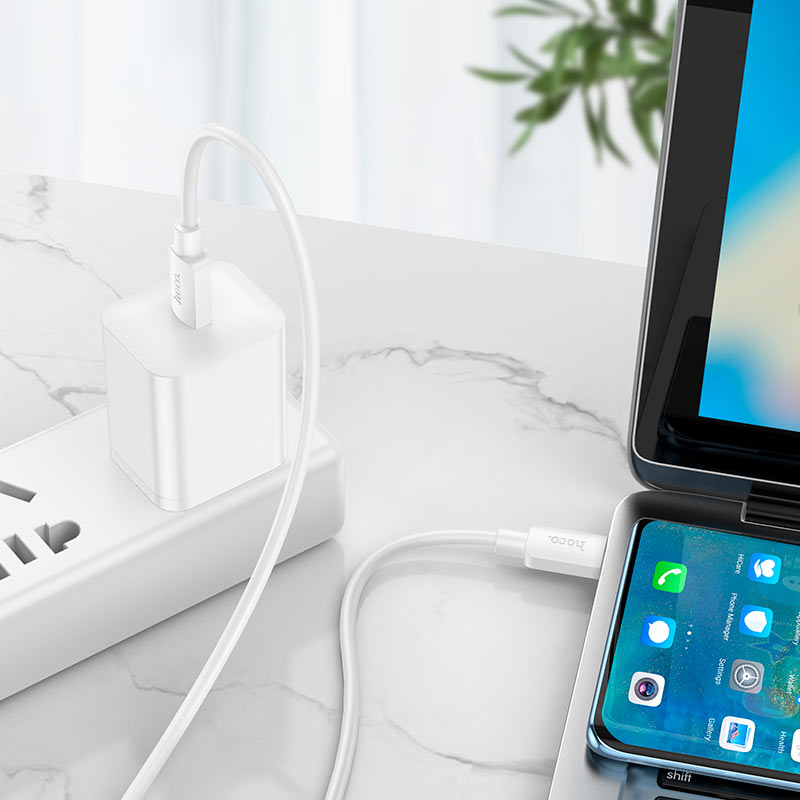 Cable Type-C to Type-C “X96 Hyper” PD 60W fast charge