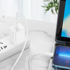 Cable Type-C to iP “X96 Hyper” PD 20W fast charge