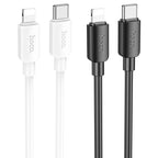 Cable Type-C to iP “X96 Hyper” PD 20W fast charge