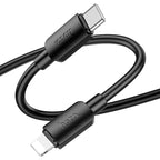 Cable Type-C to iP “X96 Hyper” PD 20W fast charge