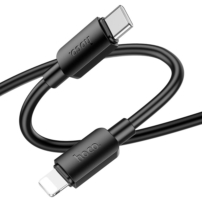 Cable Type-C to iP “X96 Hyper” PD 20W fast charge