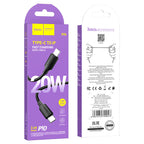 Cable Type-C to iP “X96 Hyper” PD 20W fast charge