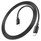 Cable Type-C to iP “X96 Hyper” PD 20W fast charge