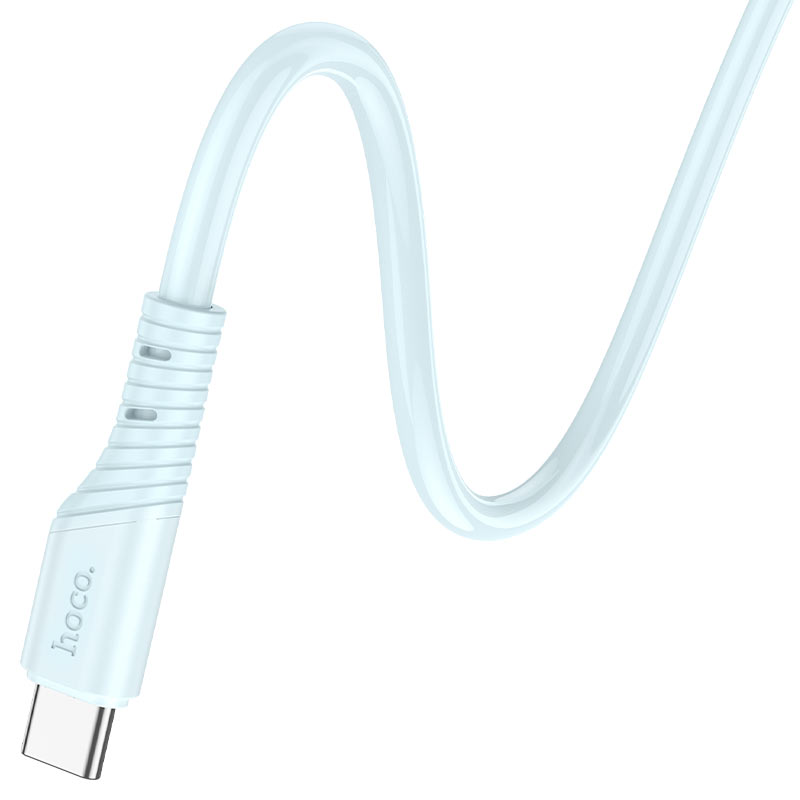 Cable Type-C to Type-C “X97 Crystal color” PD 60W fast charge
