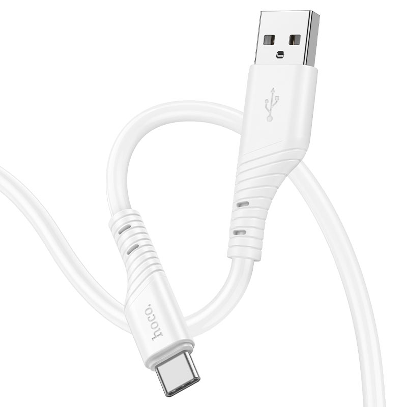 Cable USB to Type-C “X97 Crystal color”
