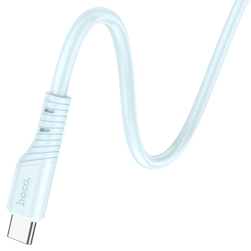 Cable USB to Type-C “X97 Crystal color”